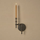 Candelabro de tela para uñas