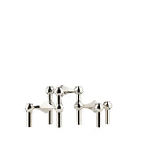 Candelabro de tela para uñas