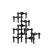 Candelabro de tela para uñas