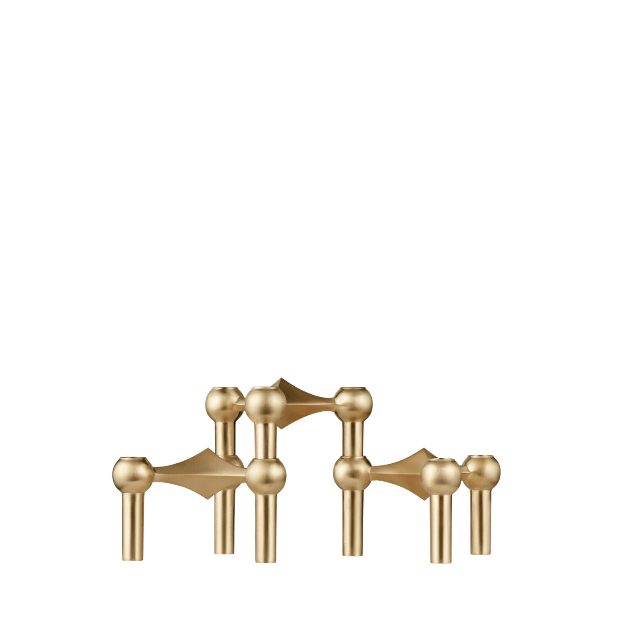 STOFF Nagel Candle Holder