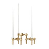 Candelabro de tela para uñas