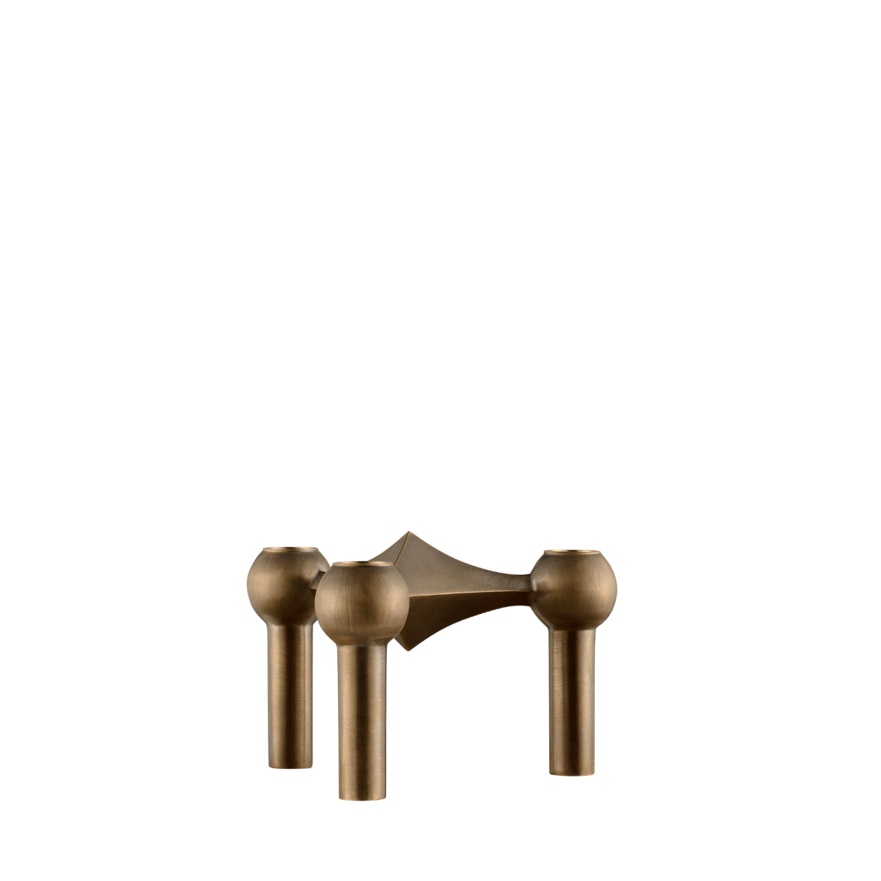 STOFF Nagel Candle Holder