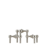 Candelabro de tela para uñas