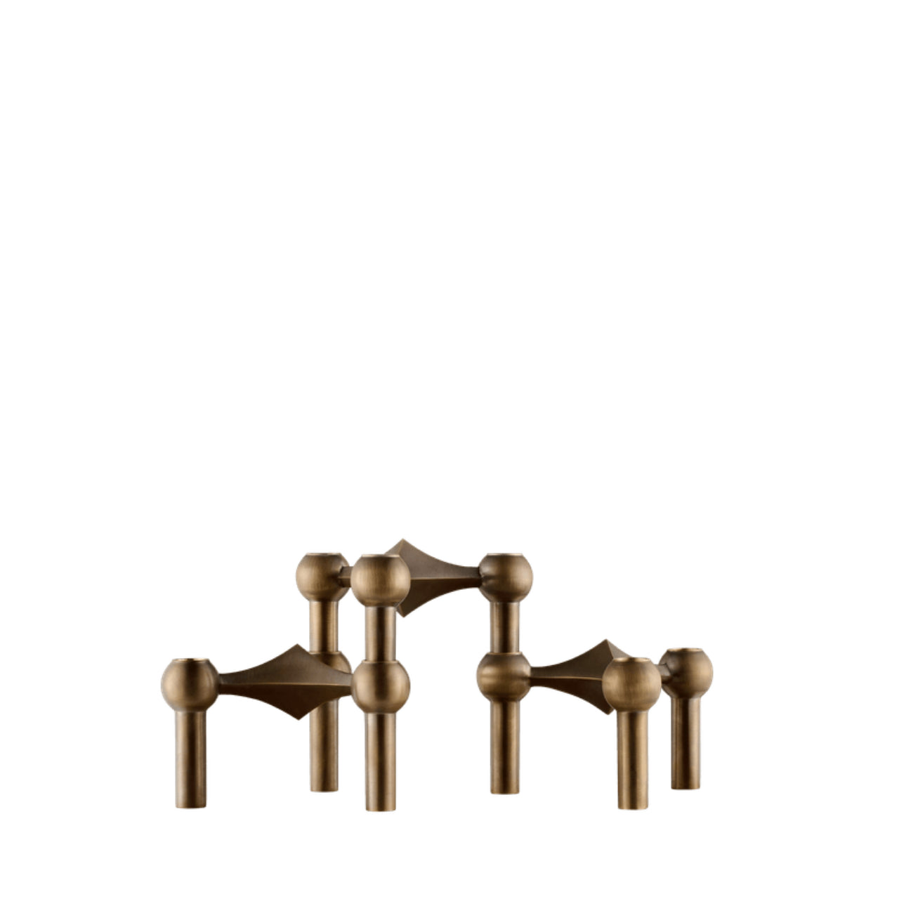 STOFF Nagel Candle Holder