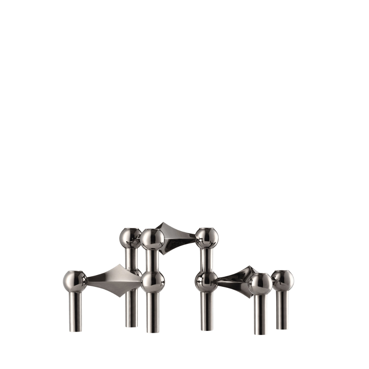 STOFF Nagel Candle Holder