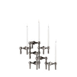 Candelabro de tela para uñas