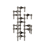 Candelabro de tela para uñas