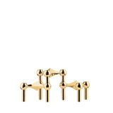 Candelabro de tela para uñas