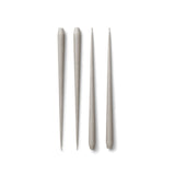 STOFF Nagel Large Taper Candles