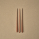 STOFF Nagel Taper Candles