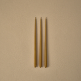 STOFF Nagel Taper Candles