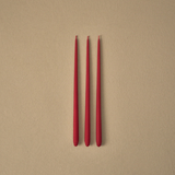 STOFF Nagel Taper Candles