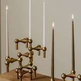 STOFF Nagel Taper Candles