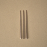 STOFF Nagel Taper Candles
