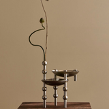 STOFF Nagel Vase