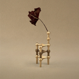 STOFF Nagel Vase