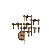 STOFF Nagel Wall Hanger