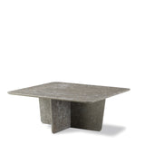 Tableau Stone Coffee Table - Square