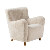 The 54 Chair Sheepskin