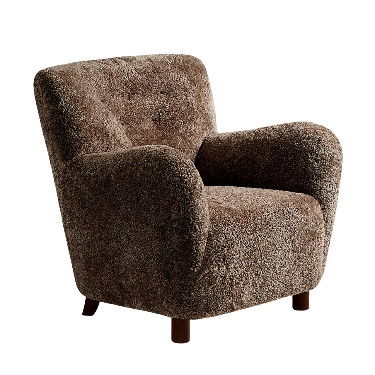 The 54 Chair Sheepskin