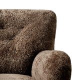 The 54 Chair Sheepskin
