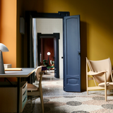 The Finn Juhl Nyhavn Desk with Tray Unit Small