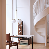 The Finn Juhl Nyhavn Desk with Tray Unit Small
