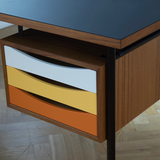 The Finn Juhl Nyhavn Desk with Tray Unit Small