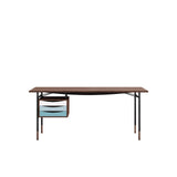 The Finn Juhl Nyhavn Desk with Tray Unit Small