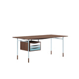 The Finn Juhl Nyhavn Desk with Tray Unit Small
