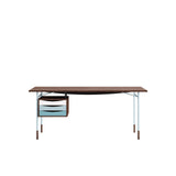 The Finn Juhl Nyhavn Desk with Tray Unit Small