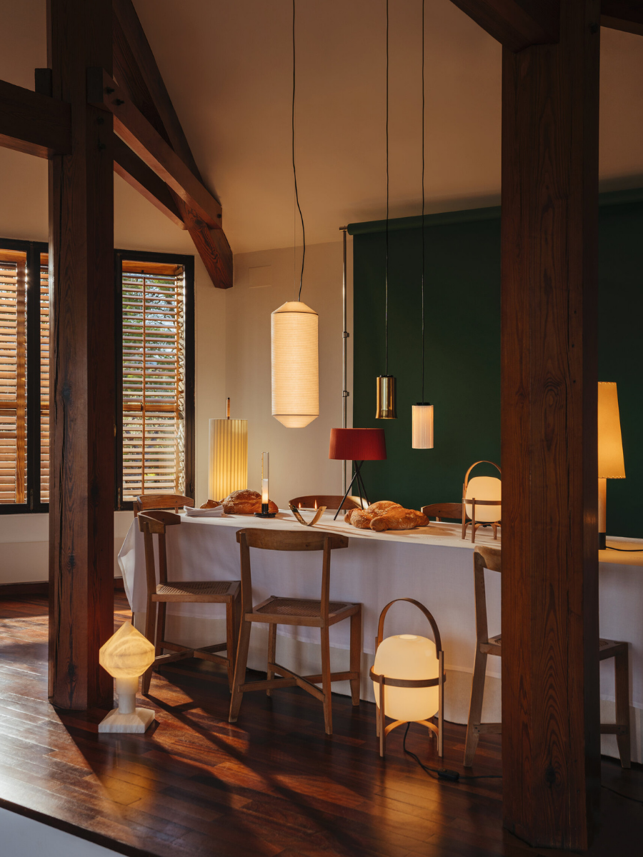 Modern European Lighting