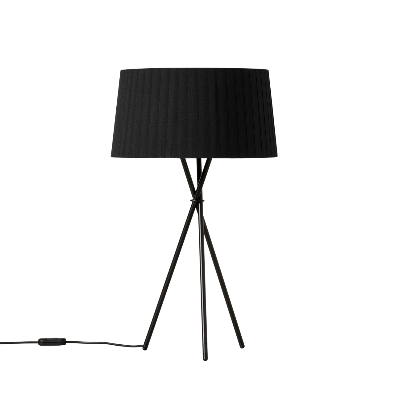 Lámpara de mesa trípode de Santa &amp; Cole
