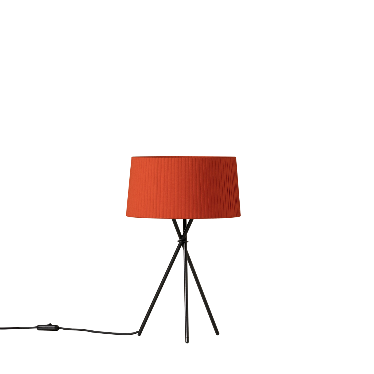 Lámpara de mesa trípode de Santa &amp; Cole