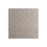 The Undyed Circle Rug