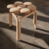 Taburete Utzon