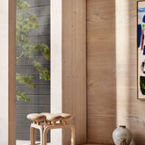 Taburete Utzon