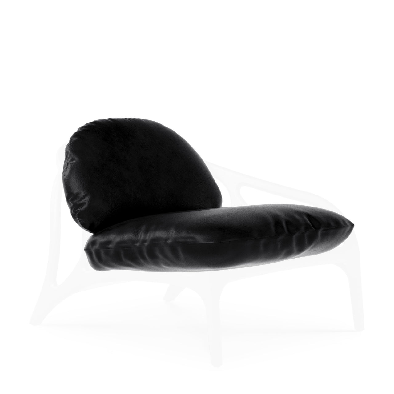 Vime Lounge Chair Cushion Set