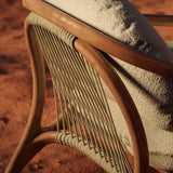 Vime Outdoor Lounge Chair