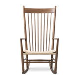 Wegner J16 Rocking Chair