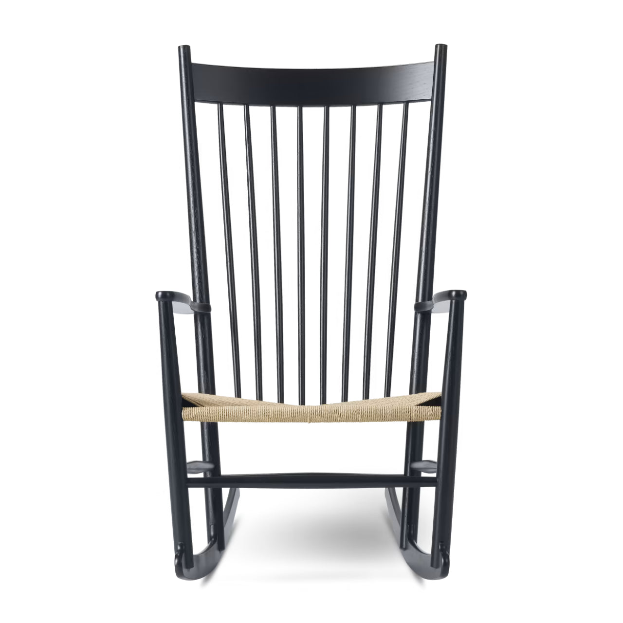 Wegner J16 Rocking Chair