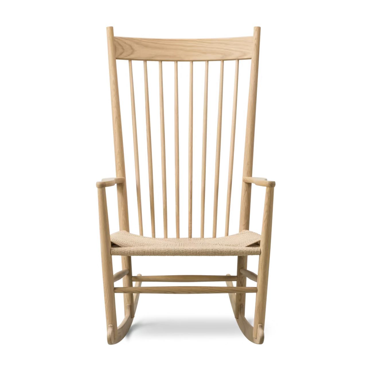 Wegner J16 Rocking Chair