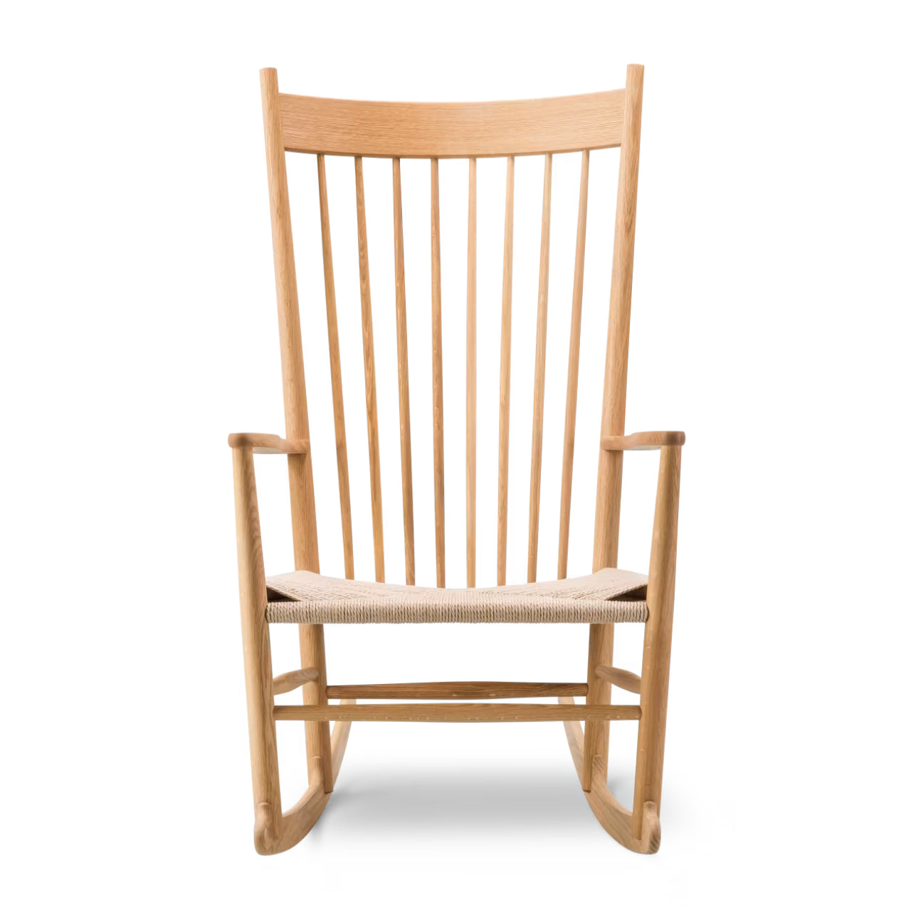 Wegner J16 Rocking Chair