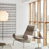 Wegner Ox Ottoman
