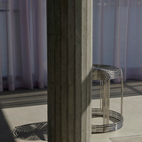 Wire Stool
