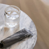 Wire Stool Marble Top