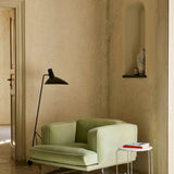 Wire Stool Marble Top