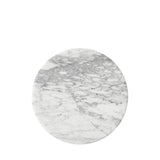 Wire Stool Marble Top