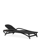 Zen Outdoor Adjustable Lounger Frame