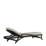 Zen Outdoor Adjustable Lounger